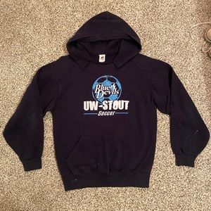 UW-Stout Soccer Sweatshirt